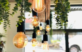 10 Light Fixtures that Brings Nature's Essence Indoors