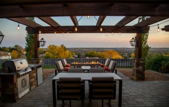 10 Patio Design Ideas for Your Perfect Backyard Haven