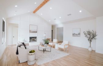 5 Colors You Should Never Pair with White According to Interior Design Experts