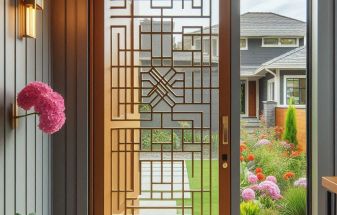 5 Elegant Wood Screen Door Ideas for Your Next Home Project