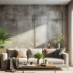 5 Expert Tips for Stylish Concrete Accents in Interior Design