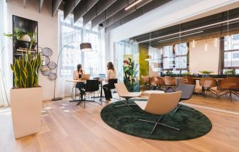 5 Interior Design Tips for Creating a Productive Office Workspace