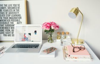 5 Interior Design Tips for a Productive Home Office in the Post-COVID Era