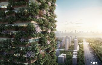 5 Vertical Forests Transforming Cityscapes Around the World