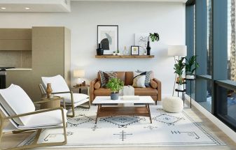 6 Simple Living Room Layout Ideas for Maximum Comfort and Functionality