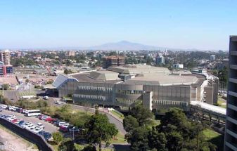 African Hall Addis Ababa