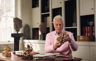 Ancient Himalayan Art Collection Fetches €15.2 Million in Paris Auction