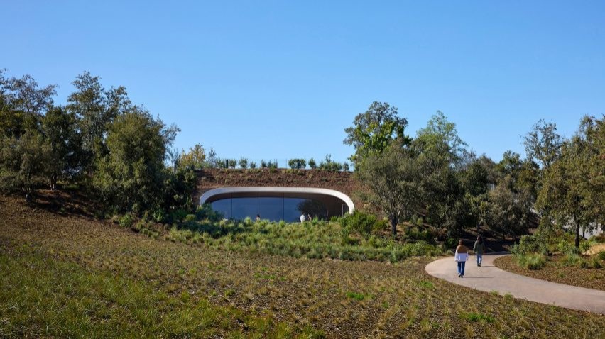 Apple Observatory Park