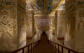 Archaeologists Exceptional Discovery Unveils Over 30 Ancient Egyptian Tombs in Aswan