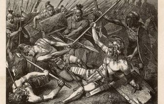 Archaeologists Uncover Battle Site of Spartacus's Clash with Roman Army in Italian Forest