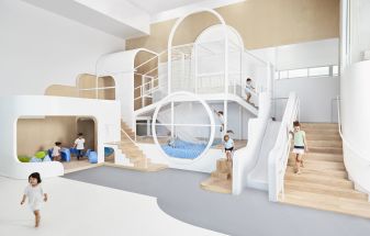 Architectural Marvels: Nurturing Young Minds through Interior Design
