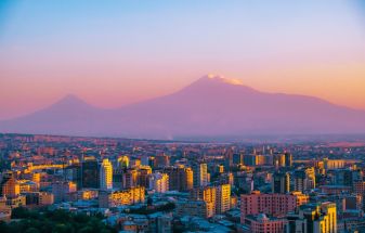 Armenia's Cultural and Vibrant Capital City: Exploring the Wonders of Yerevan