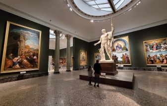 Brera Modern Museum to Finally Open in Milan on December 7 After Five Decades of Delays