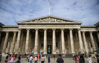 British Museum Plans $1.3 Billion Overhaul to Digitize 8 Million Items After Recent Theft Scandal