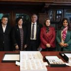 Chile Authorities Returns 117 Fossils to Morocco in Joint Effort Against Illicit Trafficking
