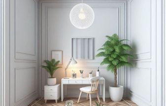 Choosing the Right Color Palette for Small Spaces To Make Them Appear Larger 