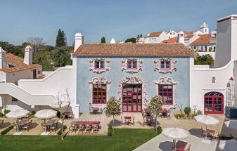 Christian Louboutin and Madalena Caiado's Vision Unveils Portugal's Pinnacle of Opulence – The Most Traditional and Extravagant 13-Room Boutique Hotel