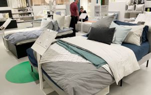 Demand For Mattresses Falls After Strong Sales During The Pandemic