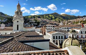Ecuador's 22 Vernacular Architecture Projects By INPC Impact 130,000 Lives
