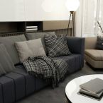 Expert Designers Weigh in on Matching Your Couch to Your Wallpaper Trend