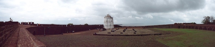 Former Prison Aguada Fort Transformed Into Goa's Premier Cultural Hub