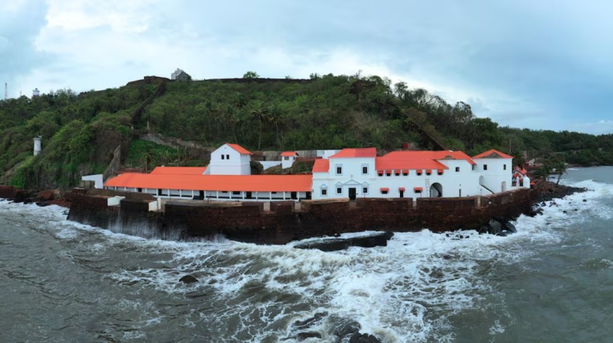 Former Prison Aguada Fort Transformed Into Goa's Premier Cultural Hub