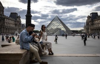 FRANCE-LIFESTYLE-TOURISM