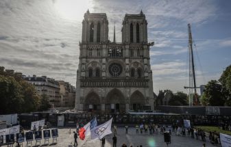 France's Plan to Replace Notre-Dame's Original Windows May Violate 1964 Venice Charter