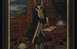 Francis Williams, the Scholar of Jamaica