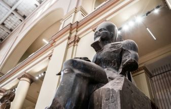 GEM Grand Egyptian Museum: Notable Features and Iconic Displays