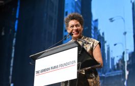 The Gordon Parks Foundation's Annual Awards Dinner And Auction Celebrating The Arts & Social Justice - Inside