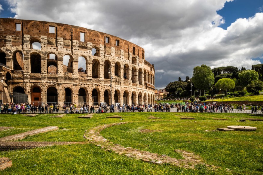 ITALIA-WEEK-END-ROMA