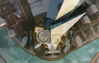 Jeddah Tower