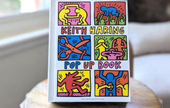 Keith Haring's Iconic Art Springs to Life in Stunning New 3D Pop-Up Book