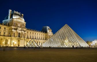 Kendall Jenner's Barefoot Louvre Visit at Midnight Sparks Social Media Frenzy