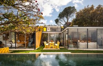 Kuderna House by Craig Ellwood in Hollywood Hills Listed for $3.995M