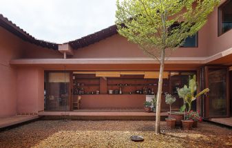 Le Quang Architects Unveils Sustainable Modernization of Vietnamese Tube House in Quang Nam Province