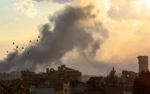 LEBANON-ISRAEL-PALESTINIAN-CONFLICT