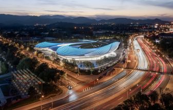 MAD Unveils ZGC International Innovation Center in Beijing with Clover-Like Green Roof