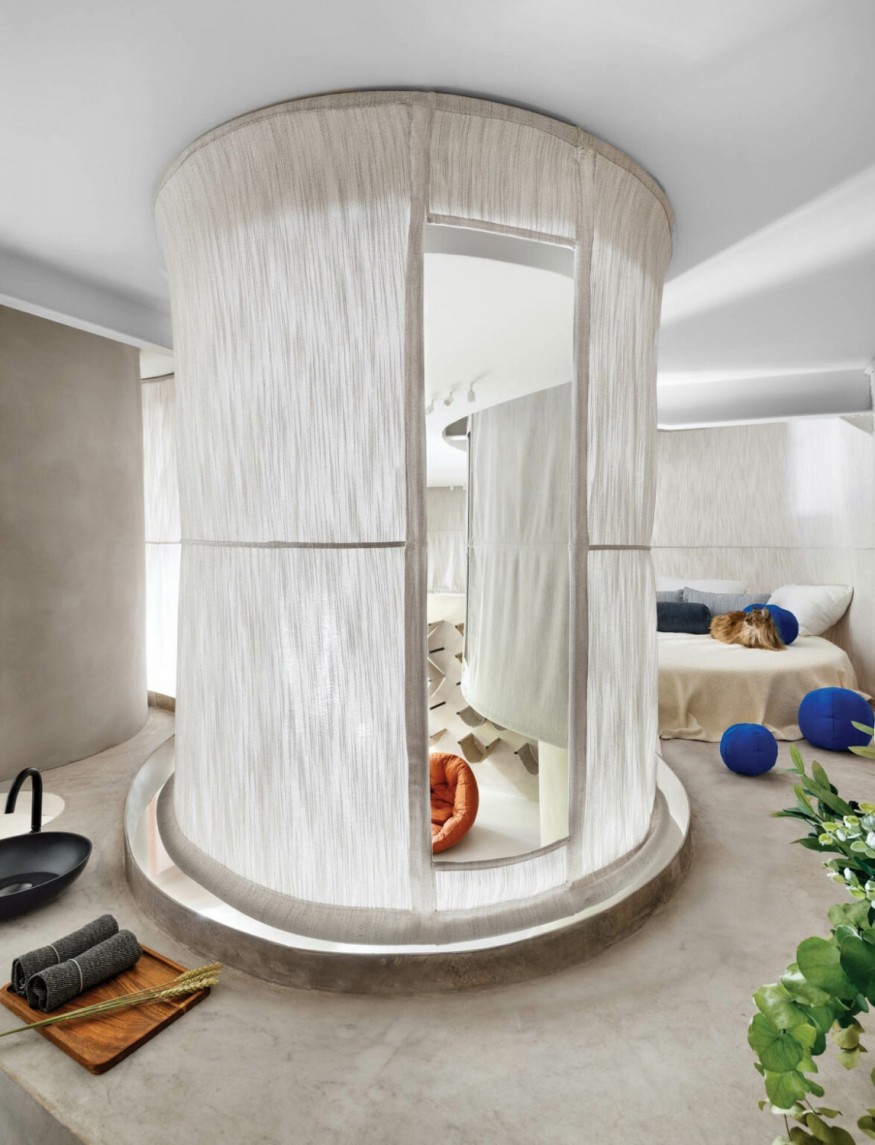 Madrid Show House Redefines Living Spaces for People and Pets, Prioritizing Well-being and Harmony