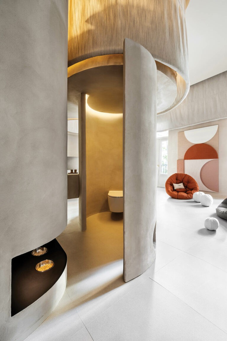 Madrid Show House Redefines Living Spaces for People and Pets, Prioritizing Well-being and Harmony