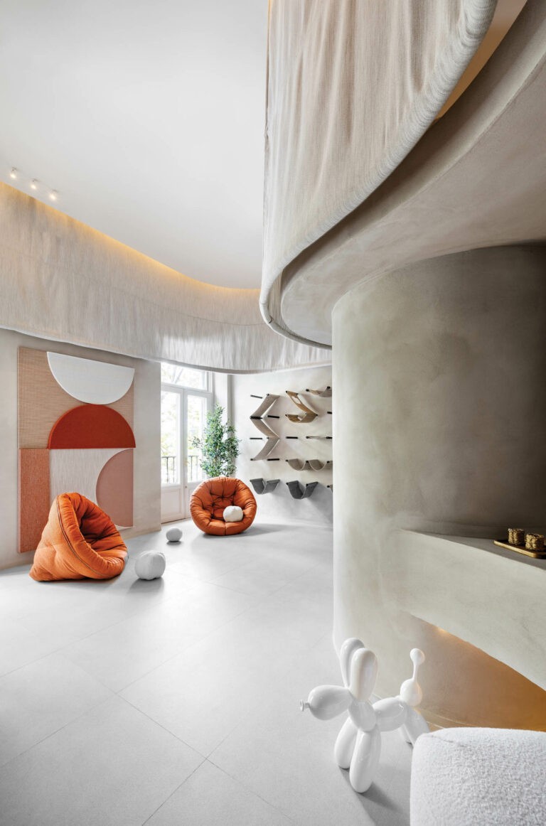 Madrid Show House Redefines Living Spaces for People and Pets, Prioritizing Well-being and Harmony