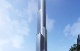 Mega 'Rizhao Center' Project in China Promises to be a Modern Hub for Residences and Businesses