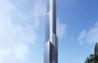 Mega 'Rizhao Center' Project in China Promises to be a Modern Hub for Residences and Businesses