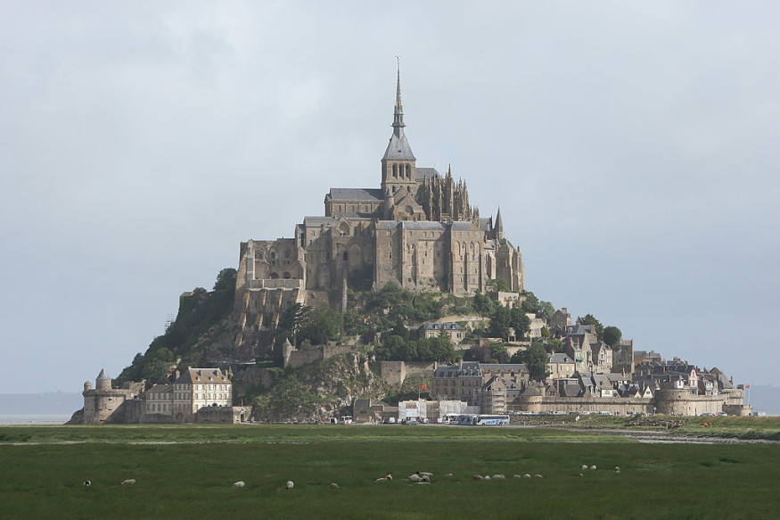 Mont St. Michel