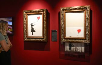 The Mystery Of Banksy - A Genius Mind - Cologne Exhibition