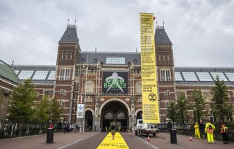 NETHERLANDS-CLIMATE-PROTEST