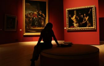 Performance Artist Faces Charges After Vandalizing Courbet’s ‘Origine du Monde’ with #MeToo Slogan
