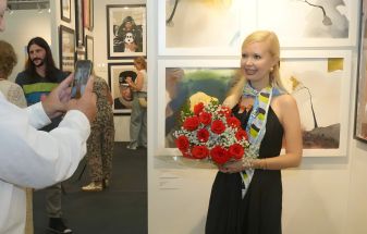 Photo Courtesy: Ekaterina Stolyarova