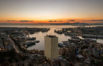 Piraeus Tower